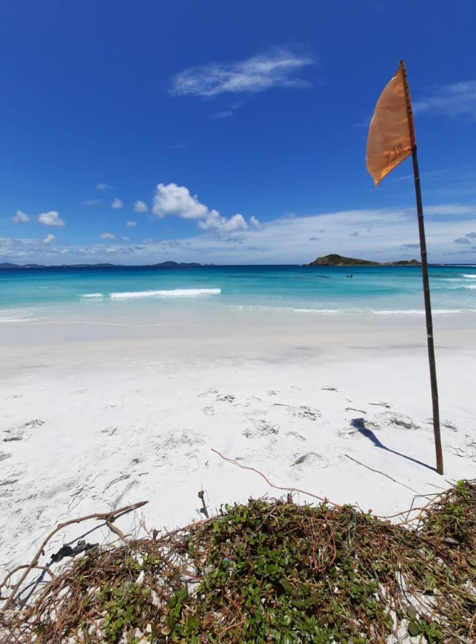 Apartamento Praia Do Pontal Arraial do Cabo Ngoại thất bức ảnh